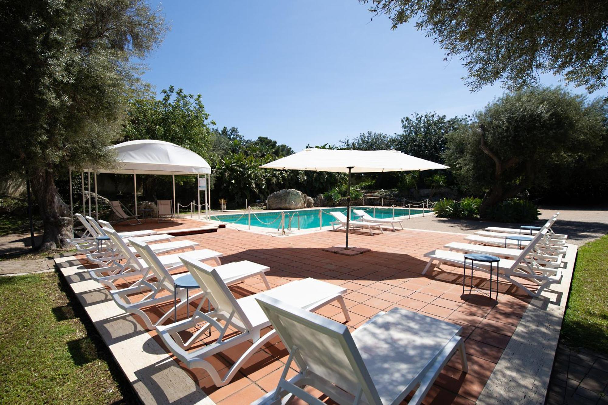 סירקוזה Isola Charm B&B - A Historic Villa Near Punta Del Pero Beach מראה חיצוני תמונה