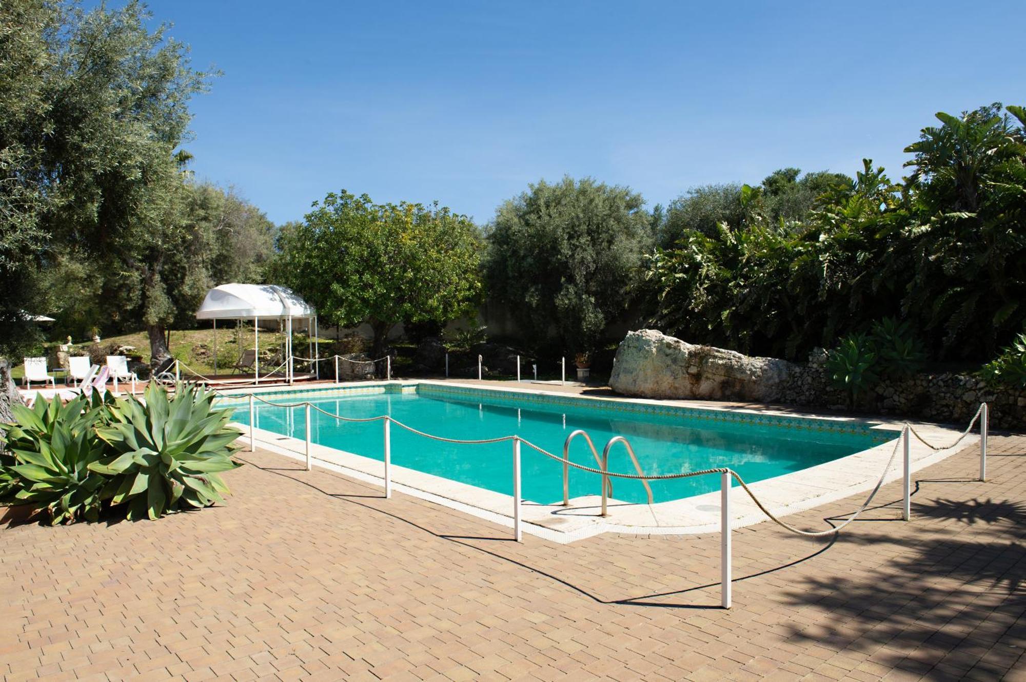 סירקוזה Isola Charm B&B - A Historic Villa Near Punta Del Pero Beach מראה חיצוני תמונה