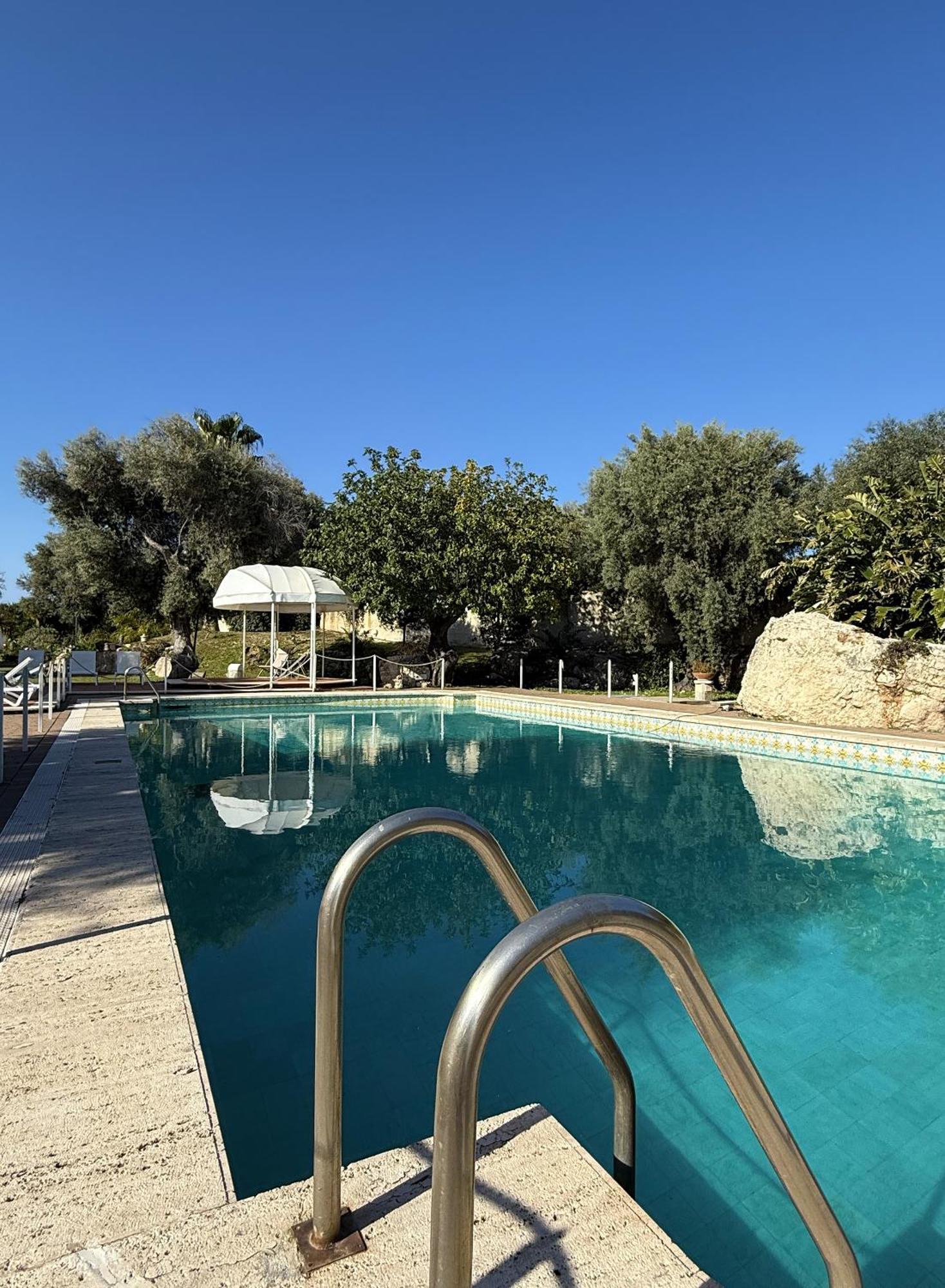 סירקוזה Isola Charm B&B - A Historic Villa Near Punta Del Pero Beach מראה חיצוני תמונה