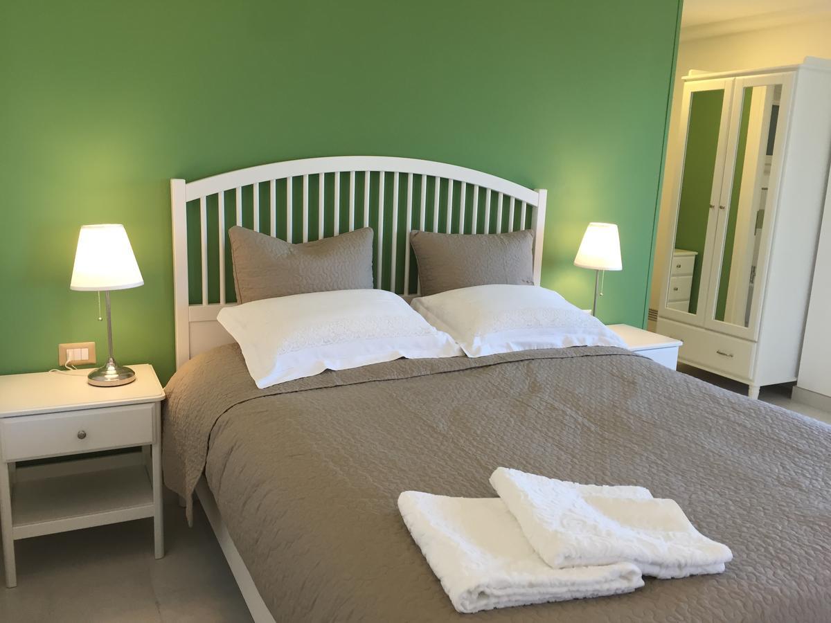 סירקוזה Isola Charm B&B - A Historic Villa Near Punta Del Pero Beach מראה חיצוני תמונה