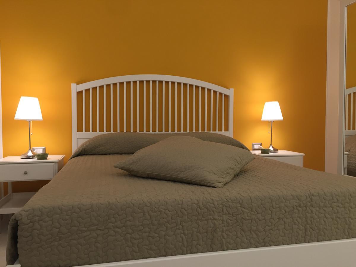 סירקוזה Isola Charm B&B - A Historic Villa Near Punta Del Pero Beach מראה חיצוני תמונה